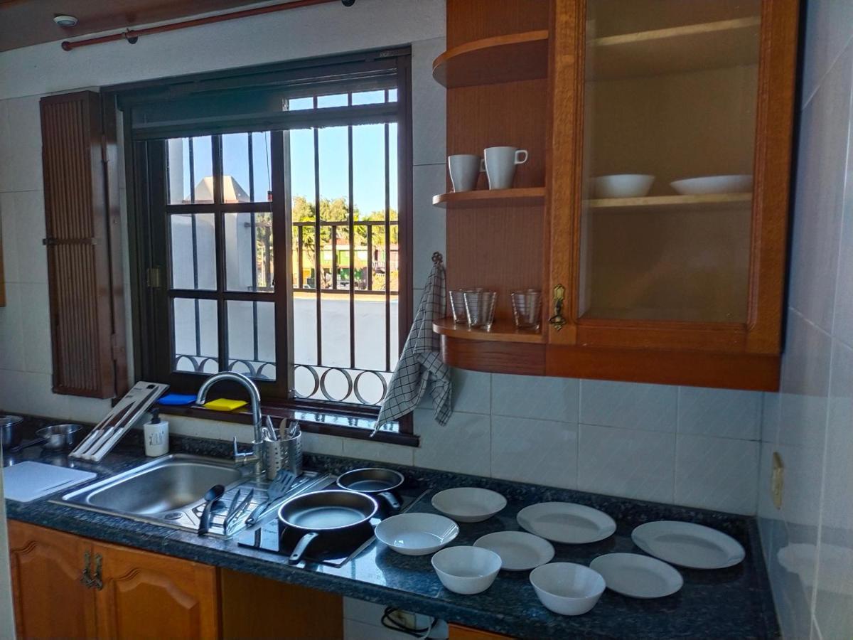 va de Loft Appartement La Laguna  Buitenkant foto