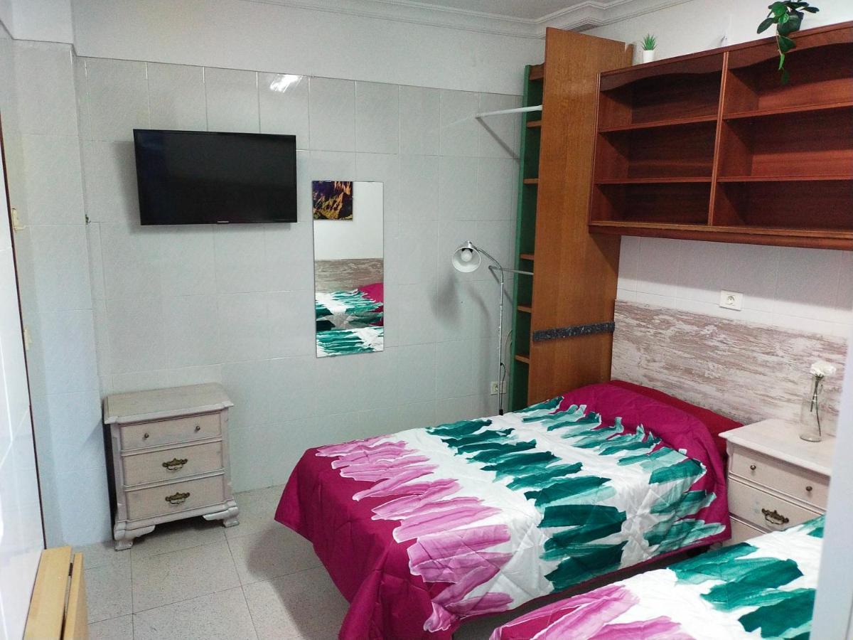 va de Loft Appartement La Laguna  Buitenkant foto