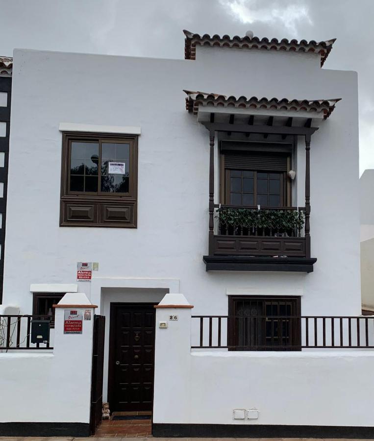 va de Loft Appartement La Laguna  Buitenkant foto